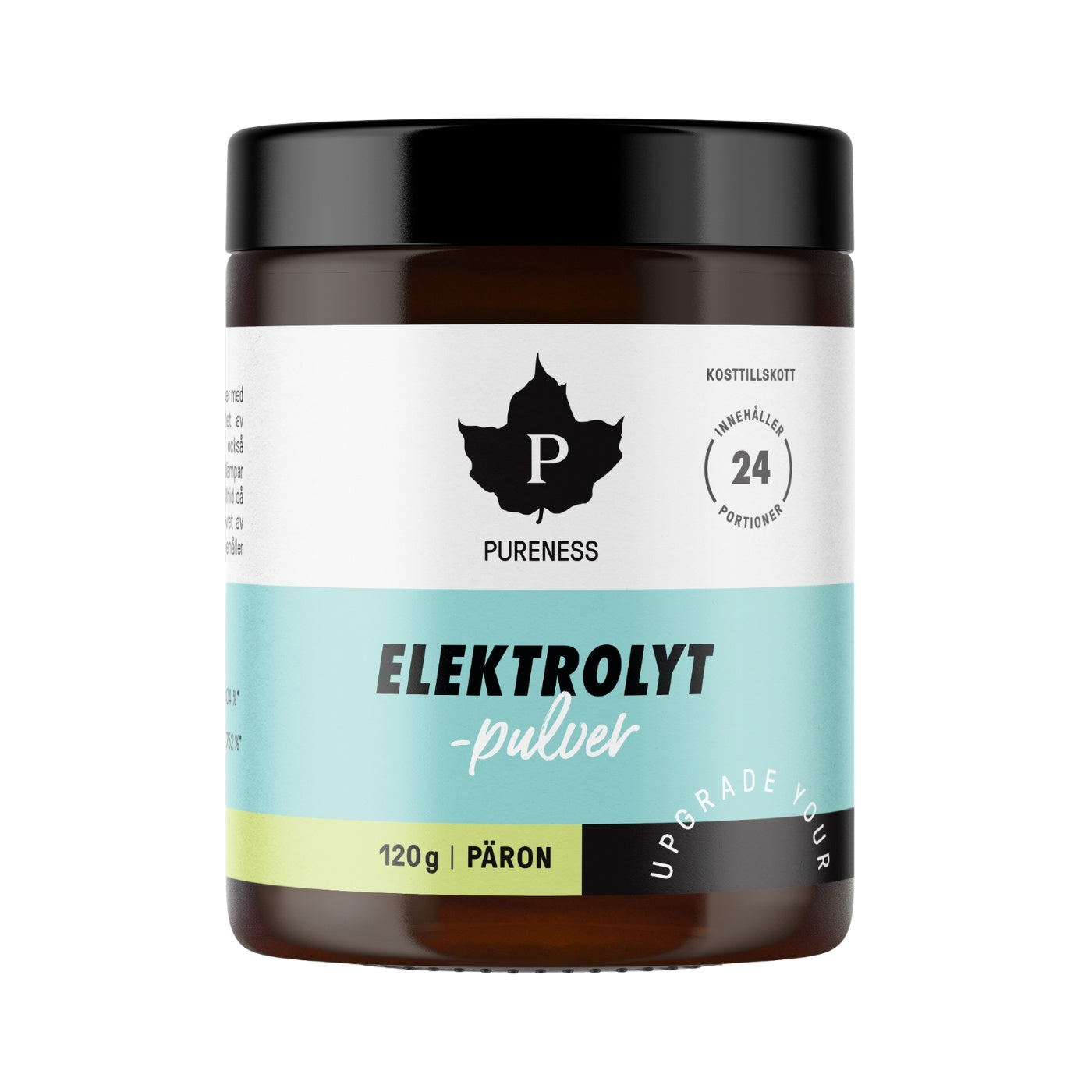 Electrolyte Powder Pear 120 g - Pureness