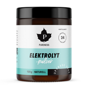 Pureness Electrolyte Powder Natural, 120 g