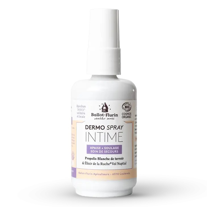 Intim Dermo Spray med Propolis, 50 ml