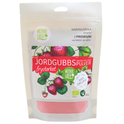 Mother Earth - Organic Freeze-Dried Strawberry Powder 100 g