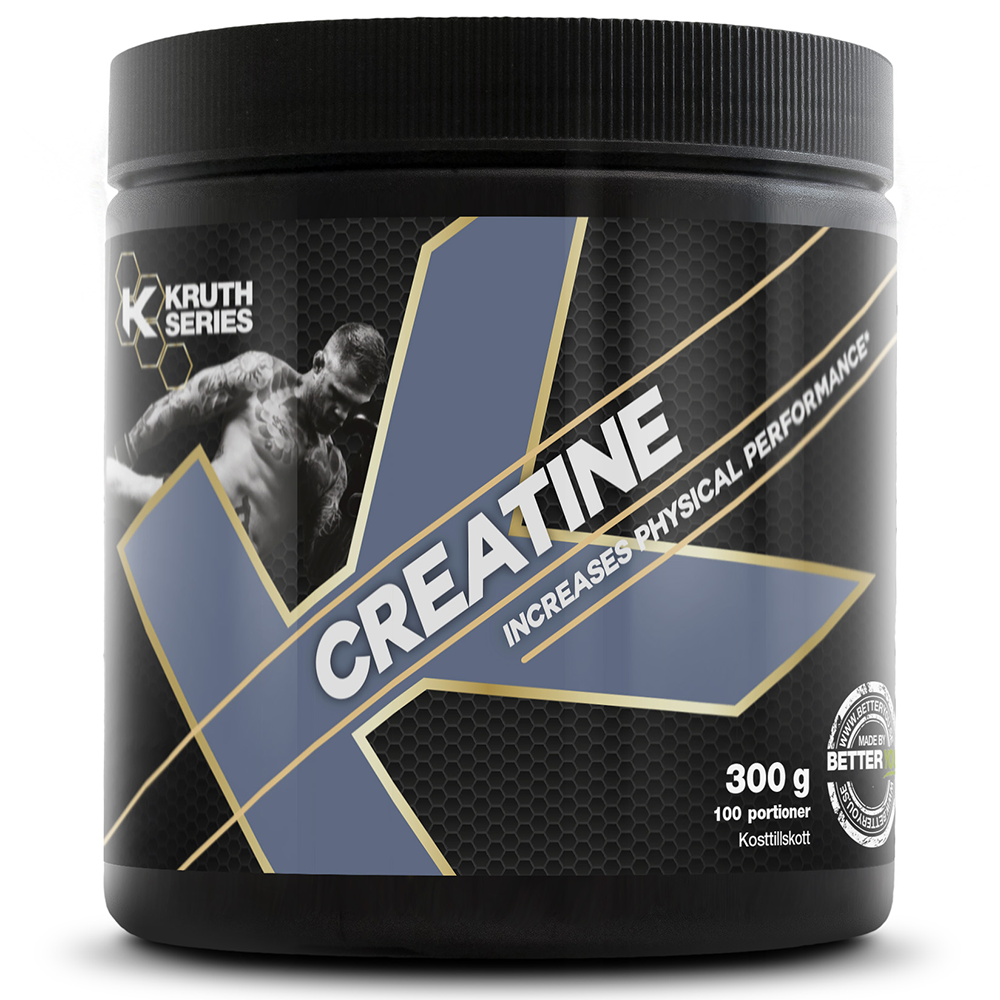Better You - Kruths Series Creatine Powder, 300 g
