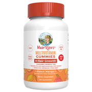 MaryRuth’s - Multivitamin + Hair Growth Gummies, 60 st