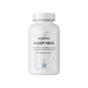 Holistic - Sharp Mind, 60 kapsler