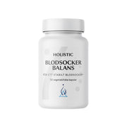 Holistic - Blodsukkerbalance, 30 kapsler