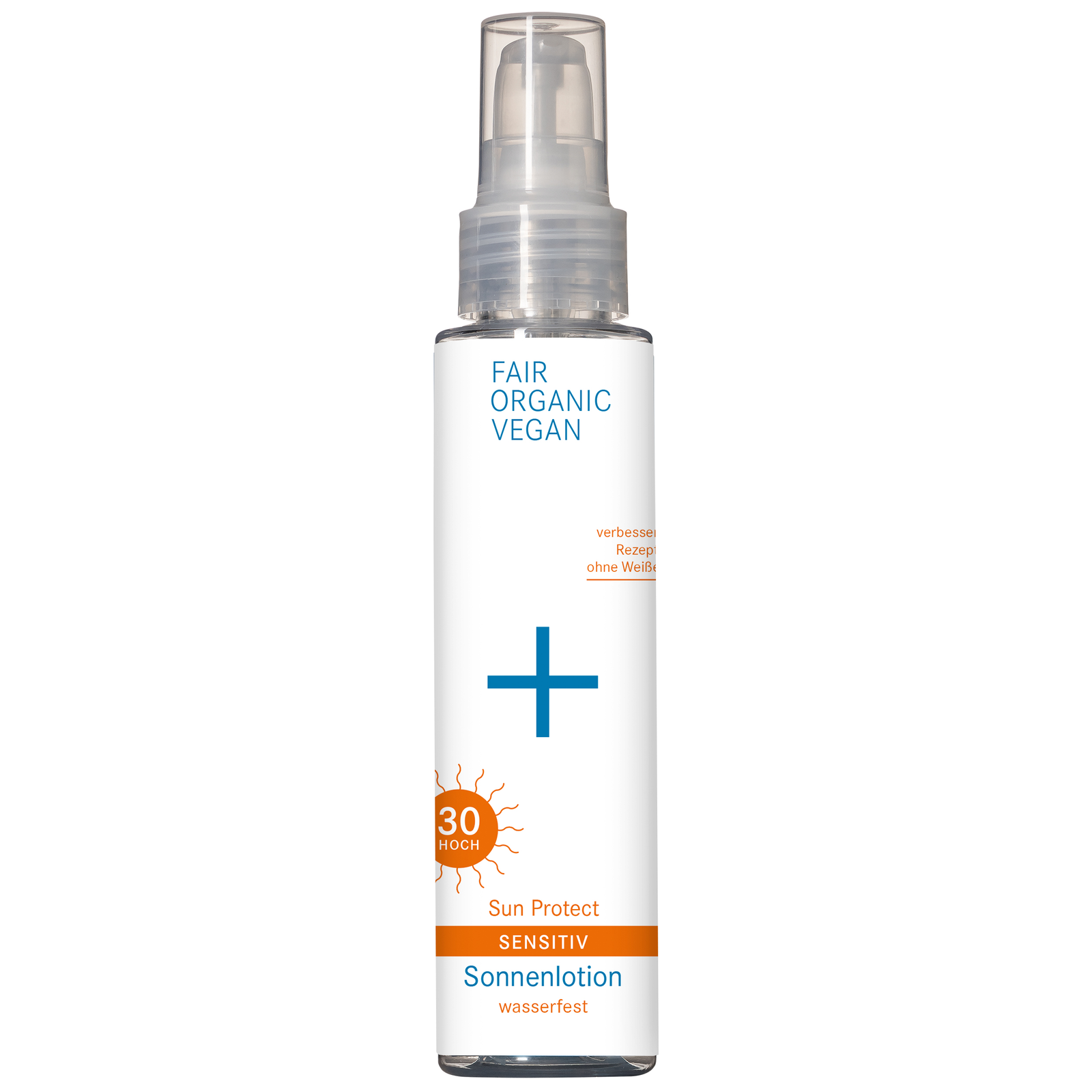 i+m - Sun Protect Sensitive Body Lotion SPF 30, 100 ml