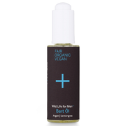 i+m - Wild Life Beard Oil Argan Lemongrass, 30 ml