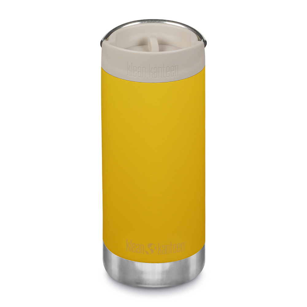 Klean Kanteen - Insulated TKWide Café Cap, Sunset - 355 ml