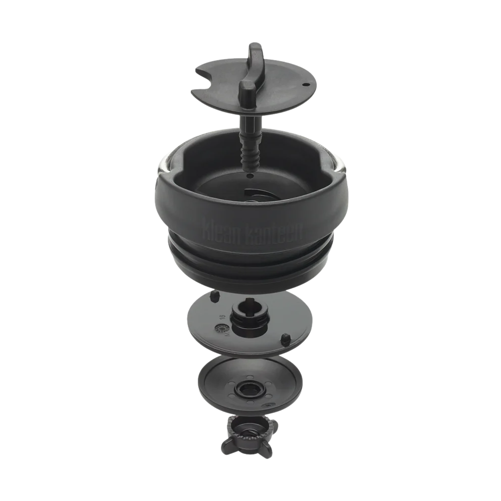 Klean Kanteen - Insulated TKWide Café Cap Brushed Stainless 355 ml