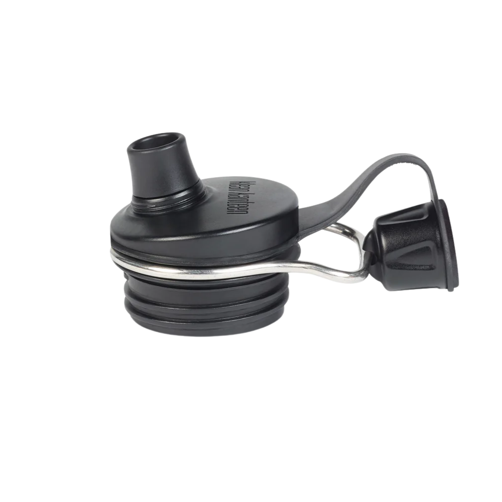 Klean Kanteen - Insulated TKWide Chug Cap, Black - 946 ml