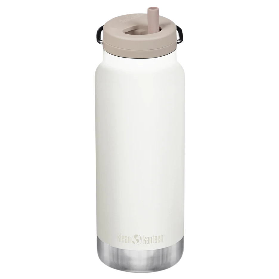 Klean Kanteen - Insulated TKWide Twist Cap, Tofu - 946 ml