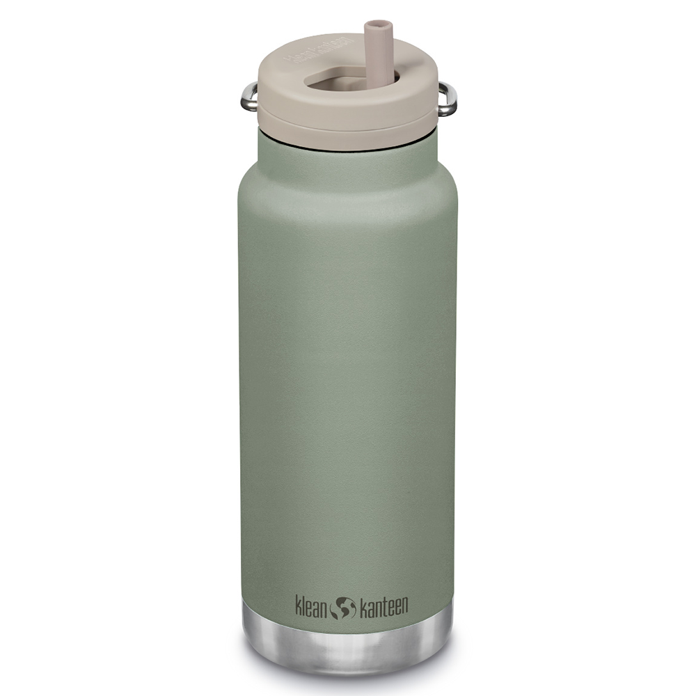 Klean Kanteen - Insulated TKWide Twist Cap, Sea Spray - 946 ml