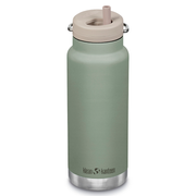 Klean Kanteen - Insulated TKWide Twist Cap, Sea Spray - 946 ml
