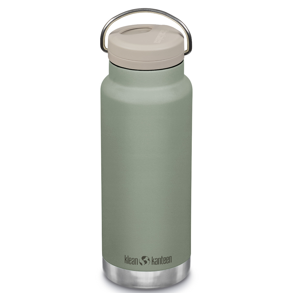 Klean Kanteen - Insulated TKWide Twist Cap, Sea Spray - 946 ml