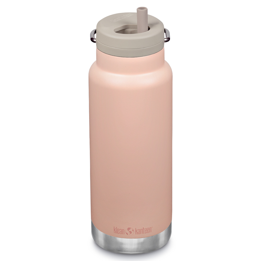Klean Kanteen - Insulated TKWide Twist Cap, Peach Parfait - 946 ml