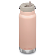 Klean Kanteen - Insulated TKWide Twist Cap, Peach Parfait - 946 ml