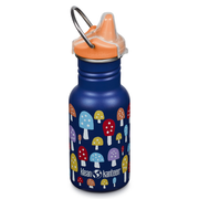 Kid Kanteen - Sippy Cup Sippy Cap, Mushrooms - 355 ml