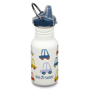 Kid Kanteen - Sippy Cup Sippy Cap, Cars - 355 ml