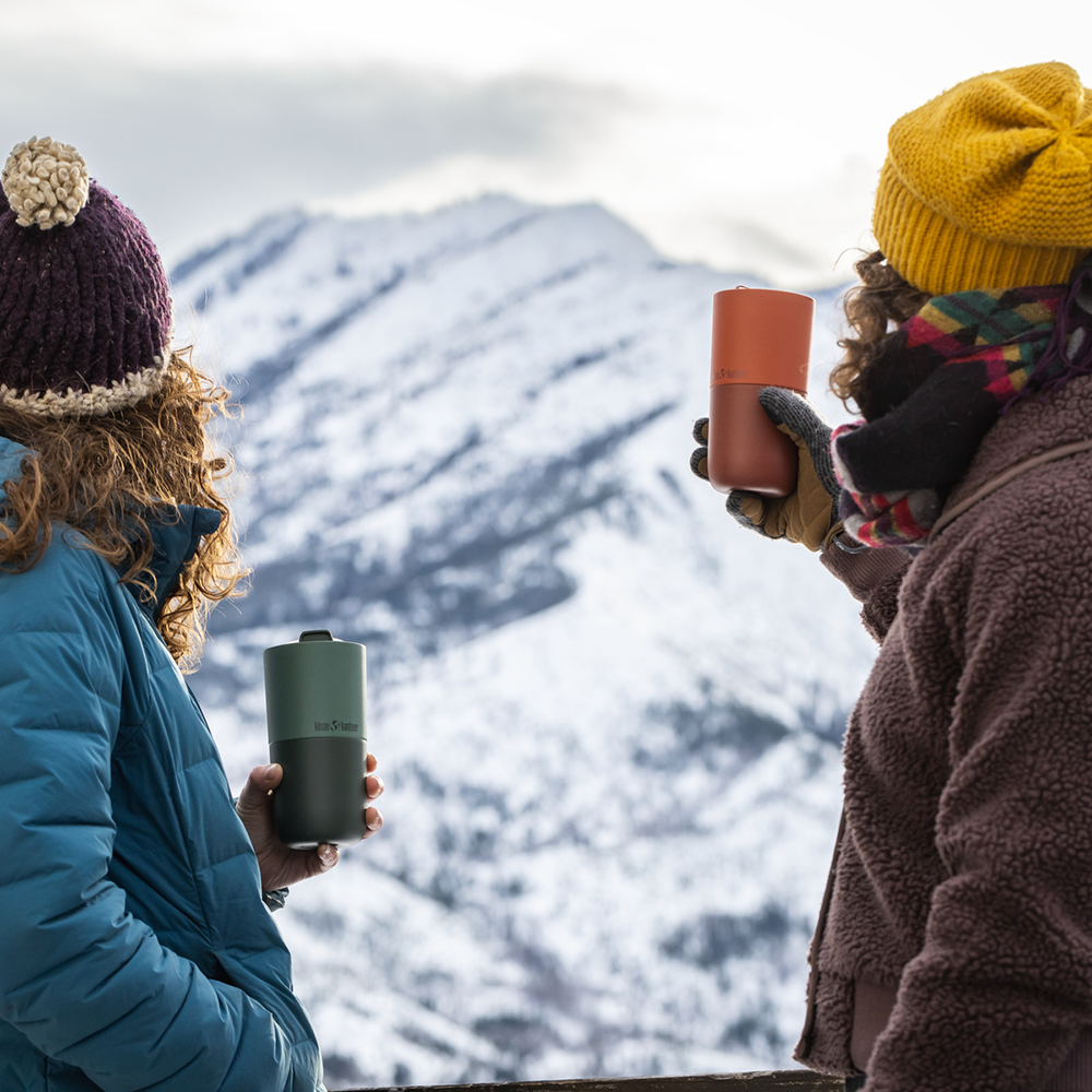 Klean Kanteen - Rise Tumbler, Asphalt - 473 ml