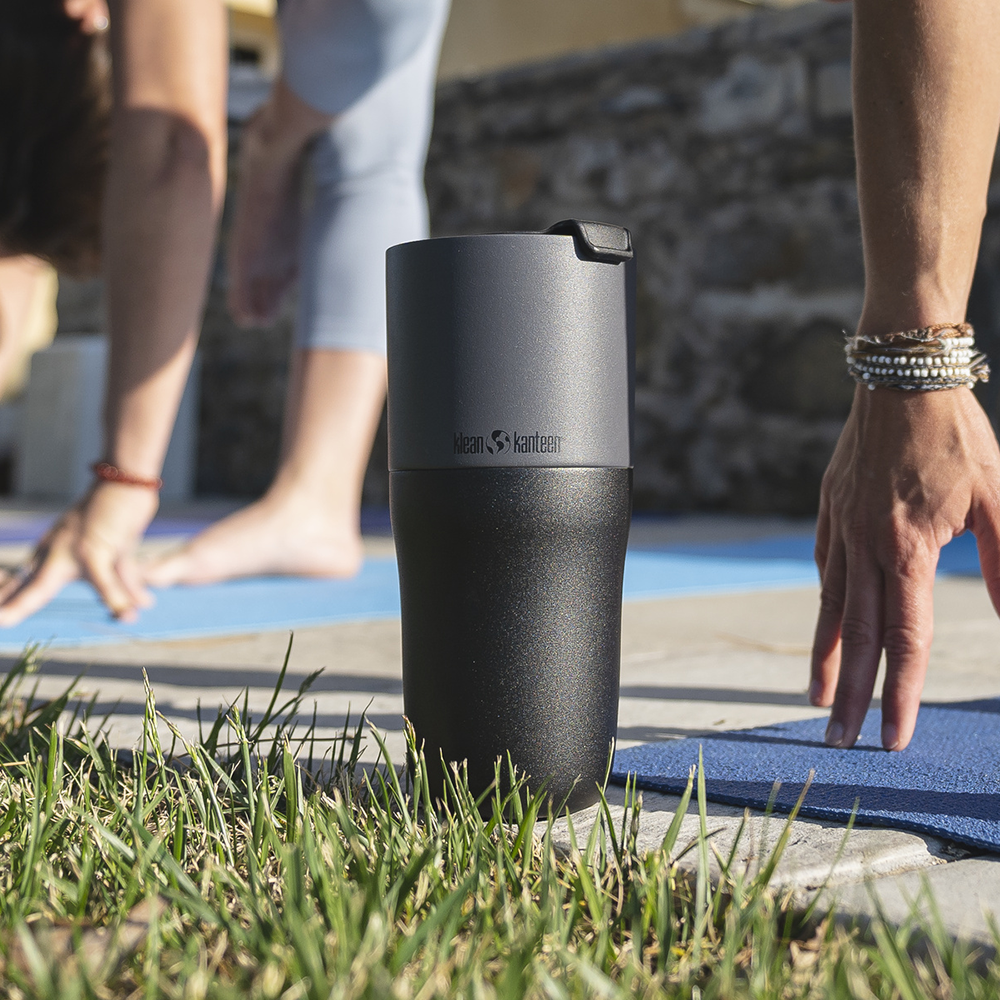Klean Kanteen - Rise Tumbler, Asphalt - 769 ml