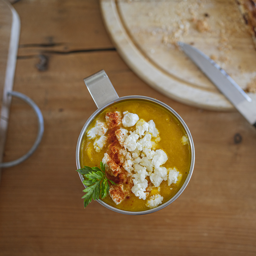 Klean Kanteen - Rise Krus, Børstet Rustfrit Stål - 414 ml