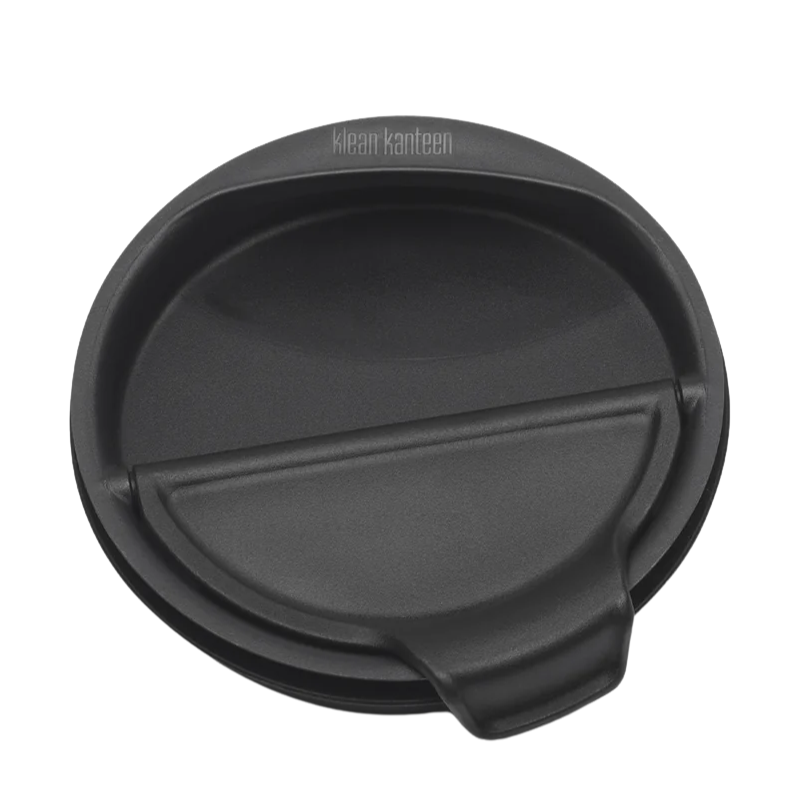 Klean Kanteen - Rise Flip Lid, Black - Large