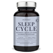Nordbo - Sleep Cycle, 120 kapslar