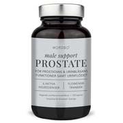 Nordbo - Male Support Prostate, 120 capsules