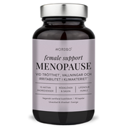 Nordbo - Kvinnelig Støtte Menopause, 90 kapsler