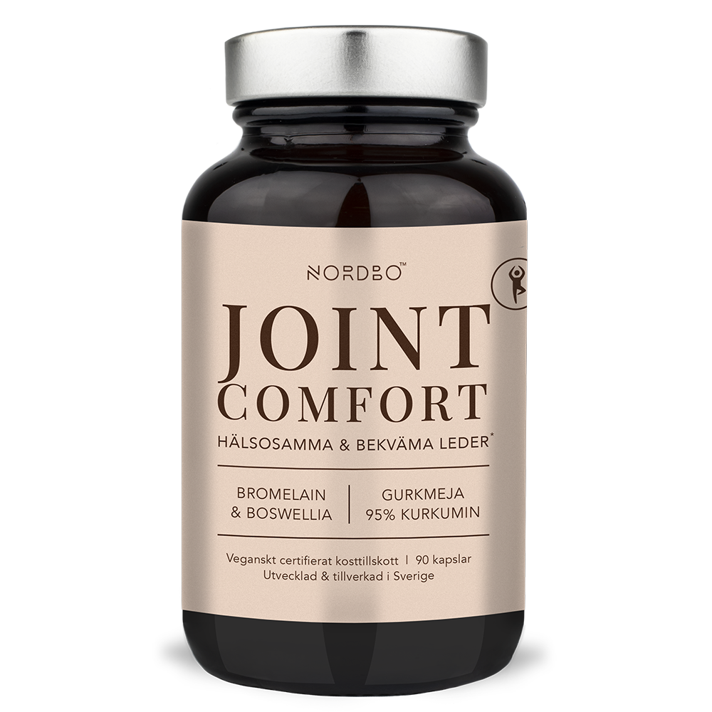 Nordbo - Joint Comfort, 90 capsules