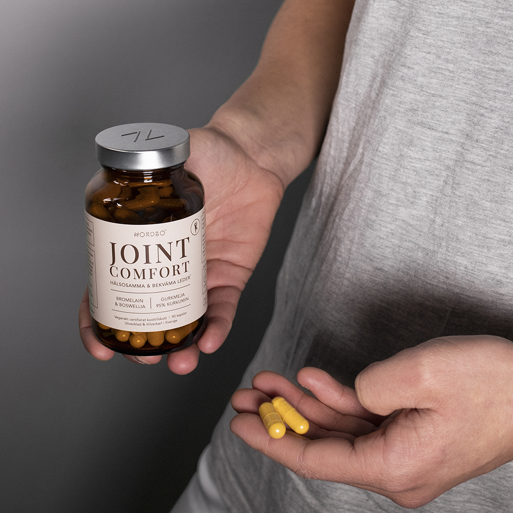 Nordbo - Joint Comfort, 90 capsules
