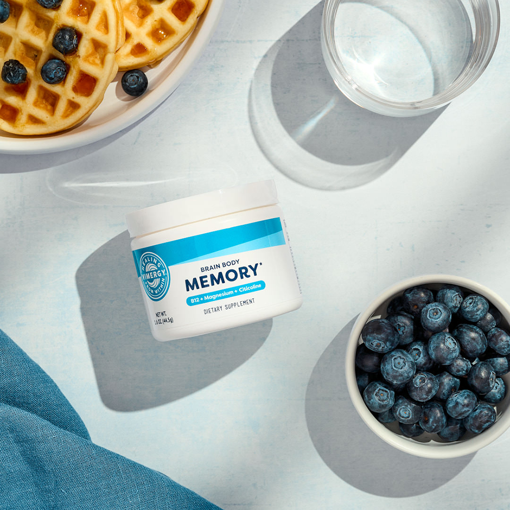 Vimergy - Brain Body Memory, 44.5 g