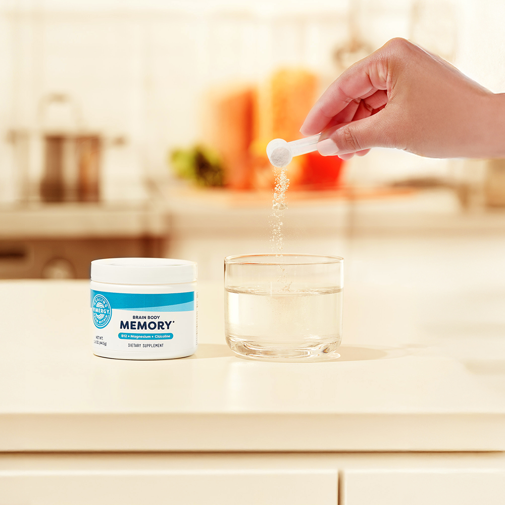 Vimergy - Brain Body Memory, 44.5 g