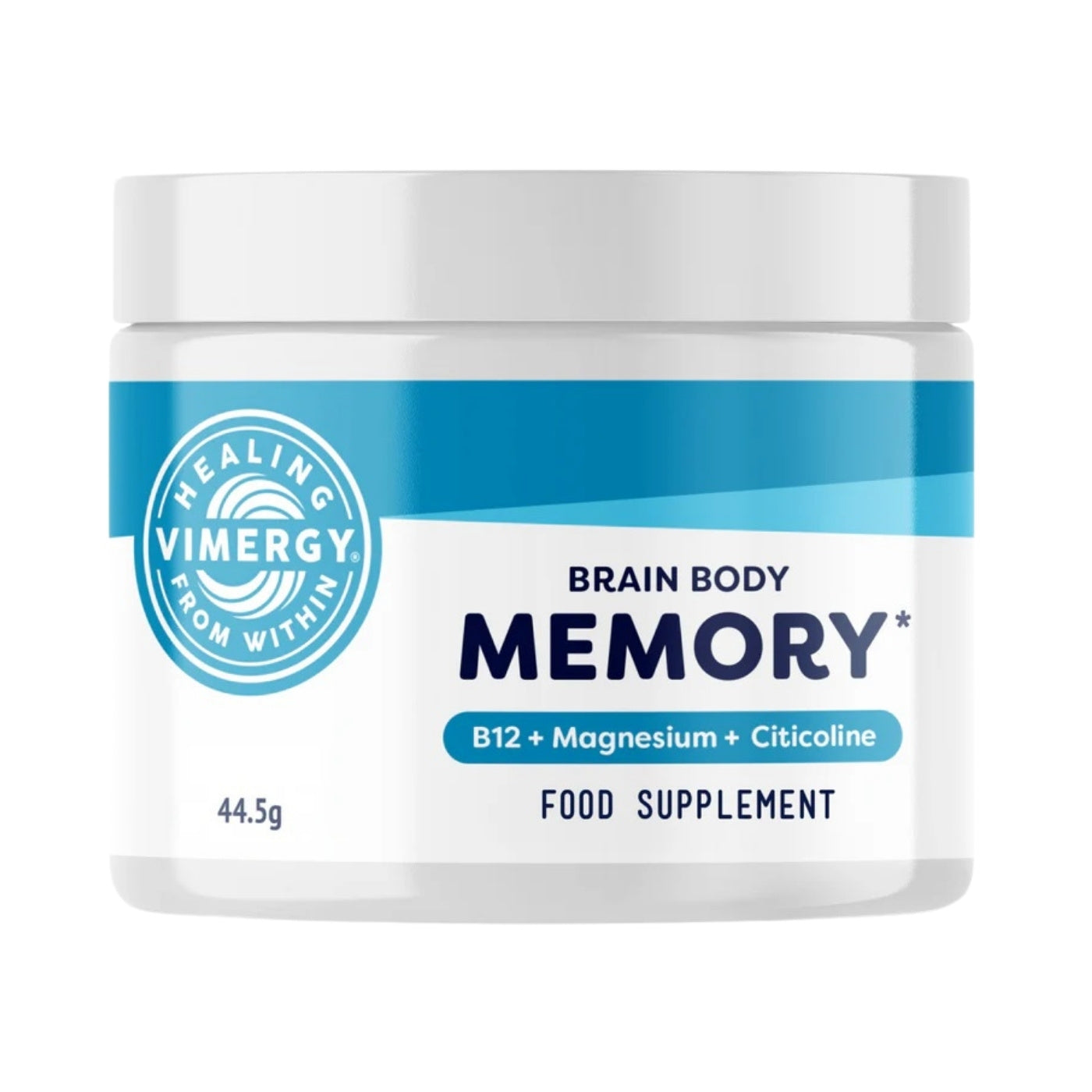 Vimergy - Brain Body Memory, 44.5 g
