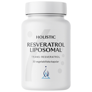 Holistic - Resveratrol Liposomal, 30 capsules