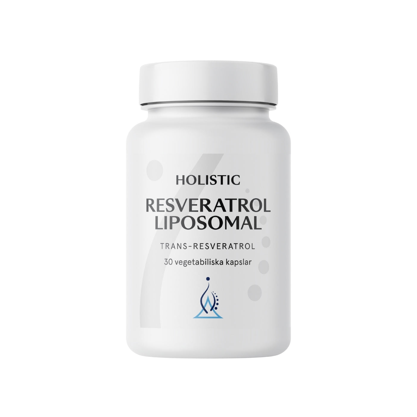 Holistic - Resveratrol Liposomal, 30 kapslar
