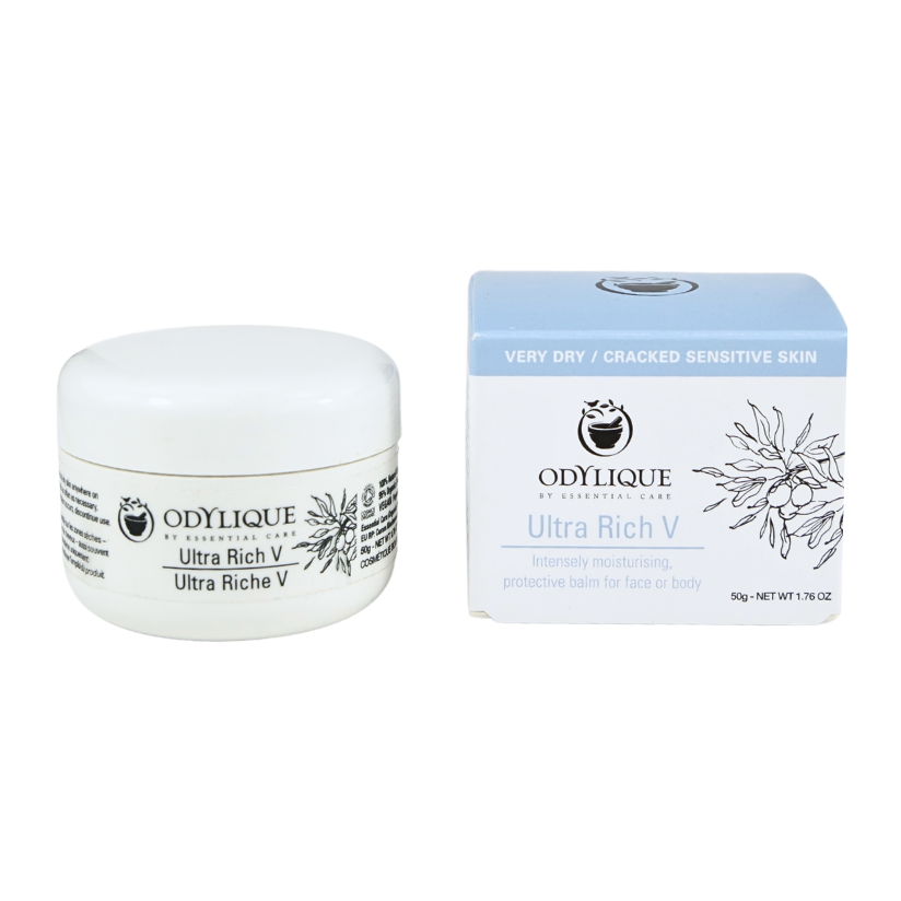 Odylique - Ultra Rich Vegan, 50 g