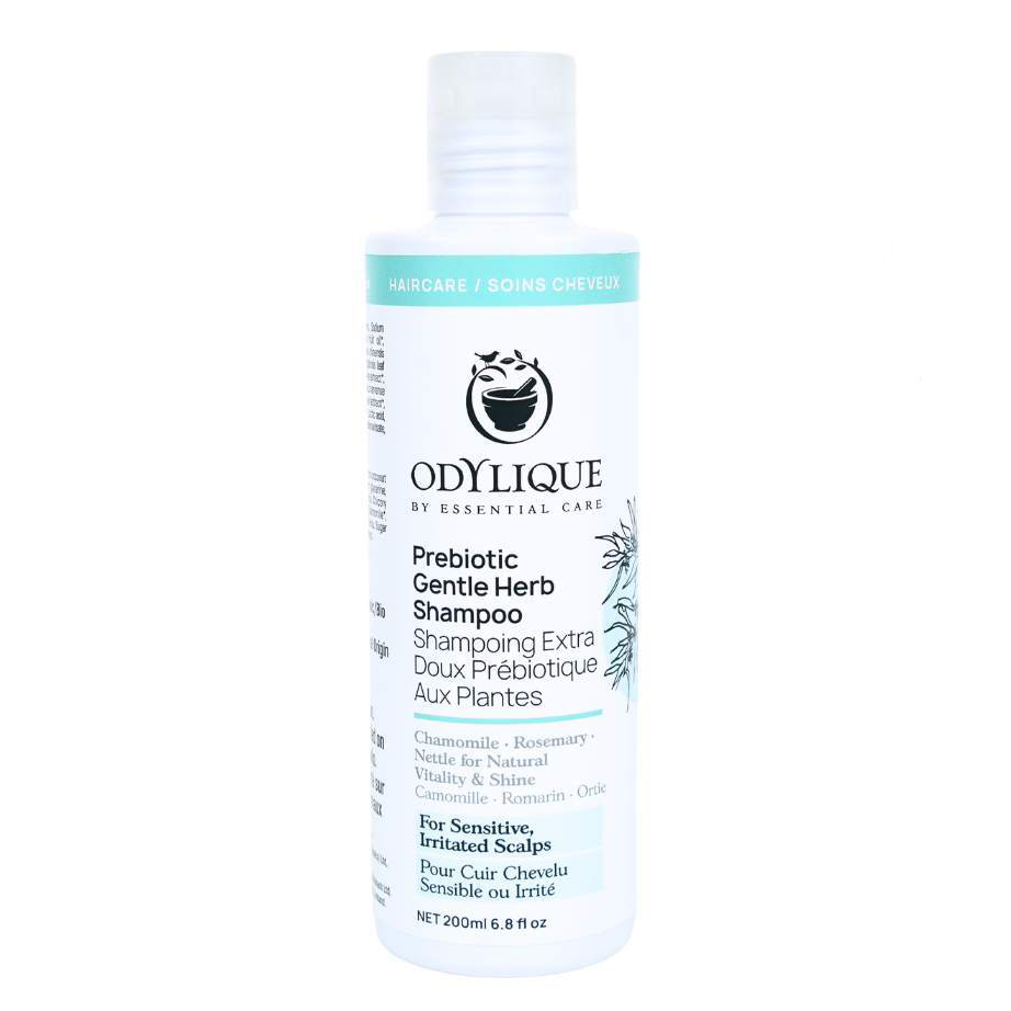 Odylique - Prebiotic Gentle Herb Shampoo, 200 ml