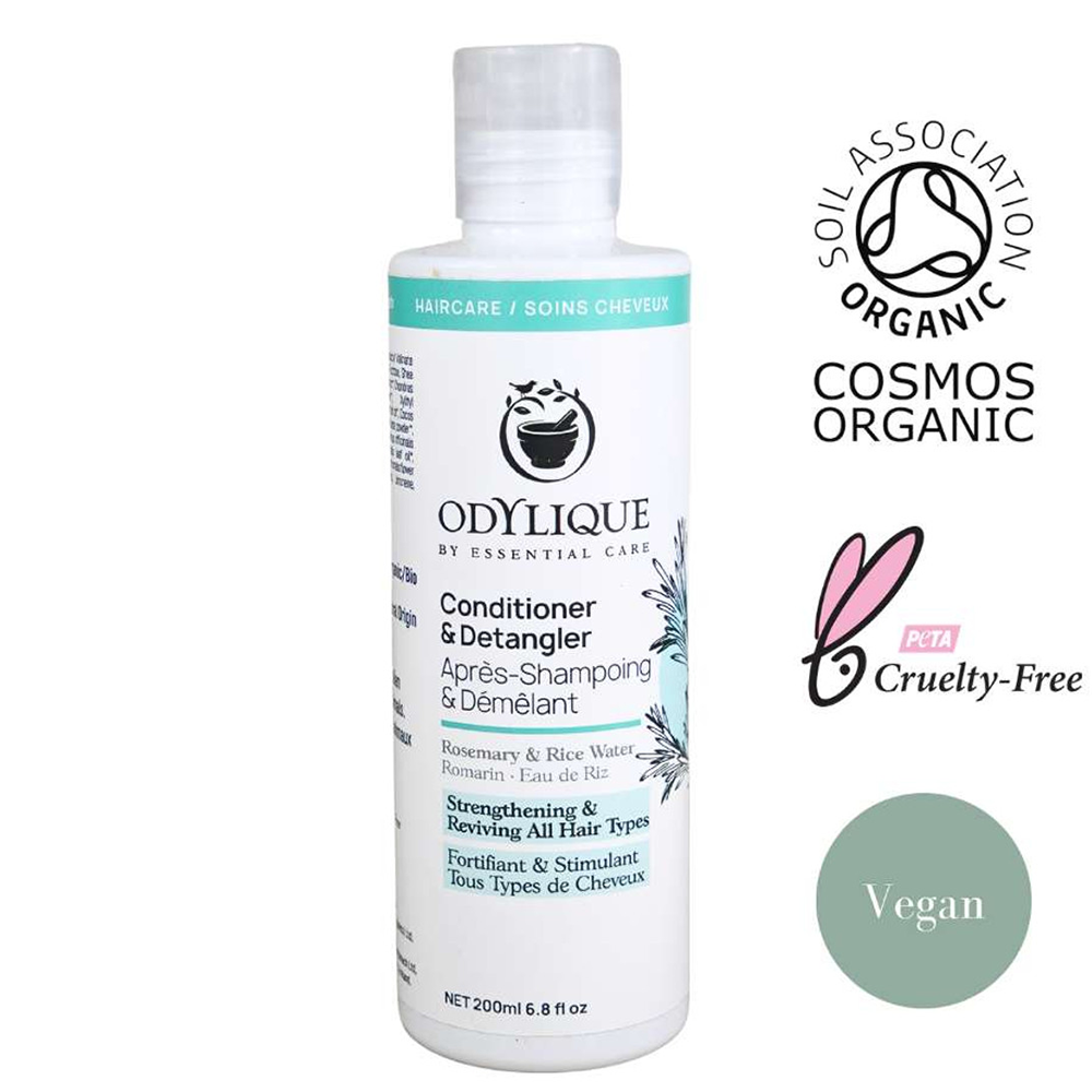 Odylique - Rosemary Conditioner, 200 ml