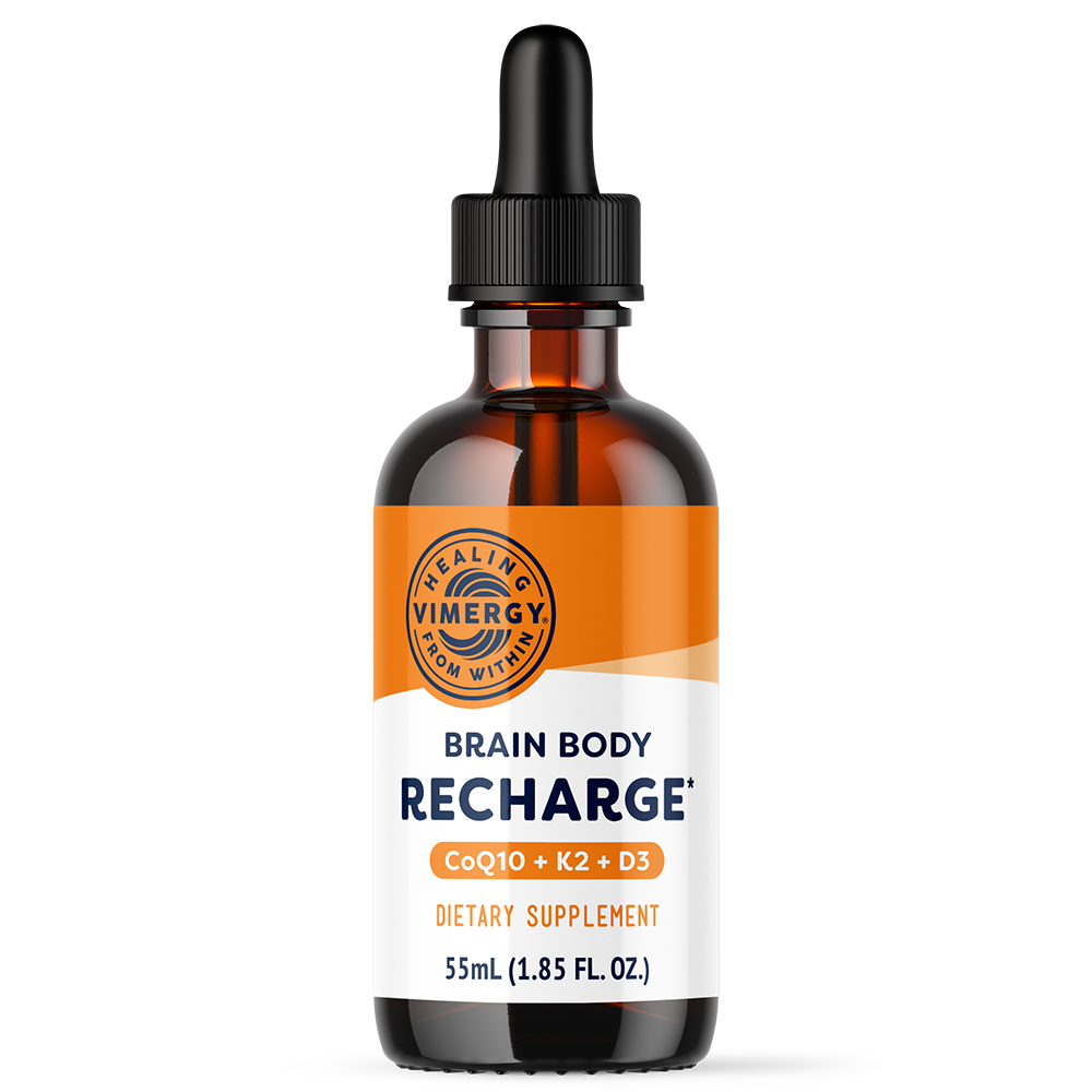 Vimergy - Brain Body Recharge, 55 ml