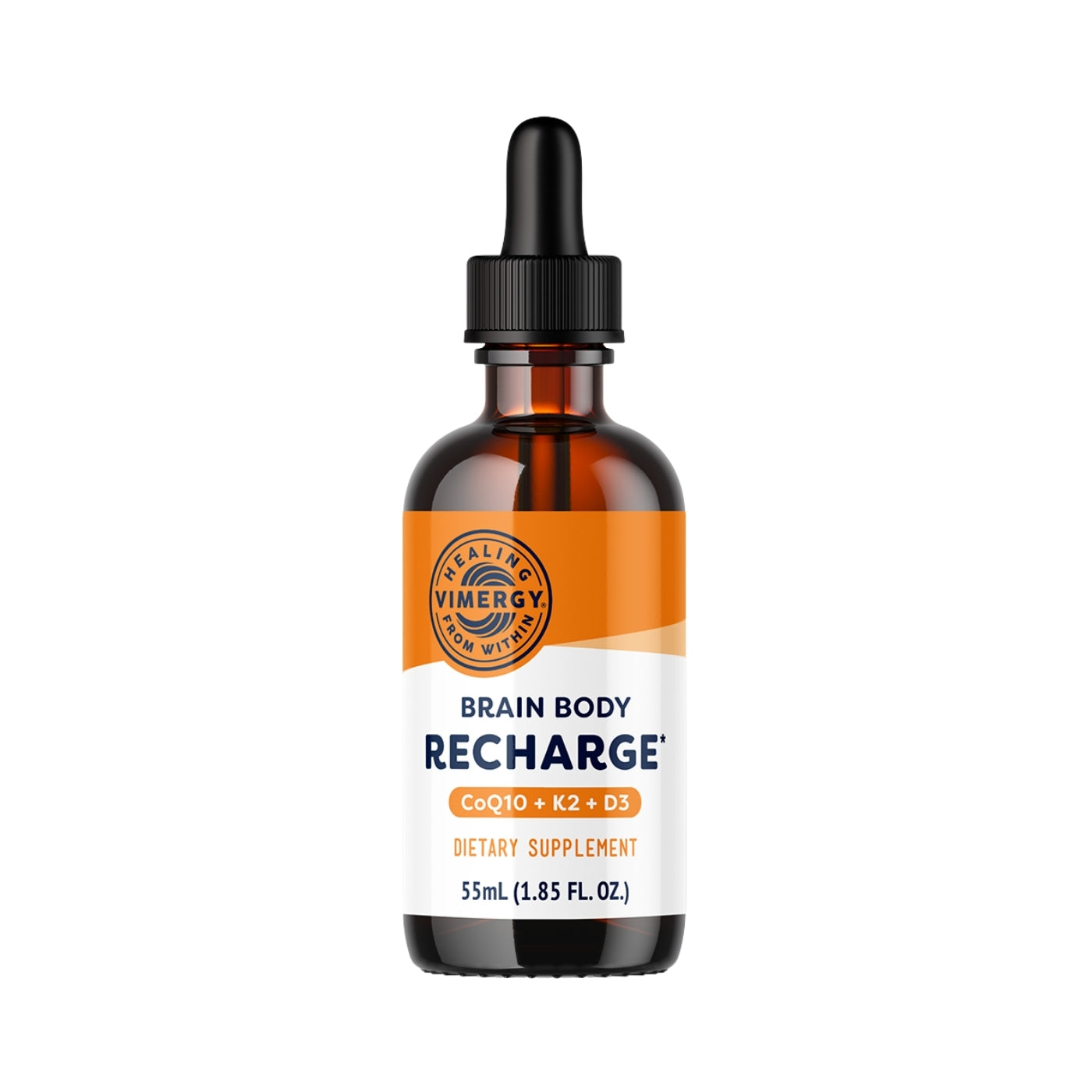 Vimergy - Brain Body Recharge, 55 ml