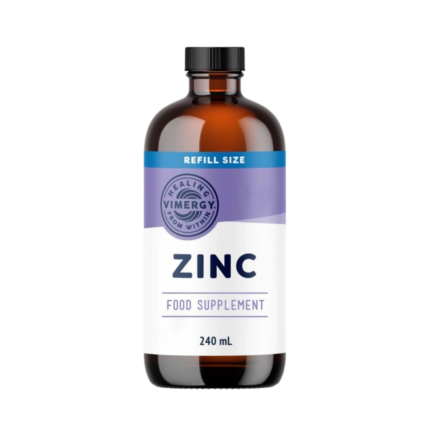 Vimergy - Zink / Zinksulfat Refill, 240 ml