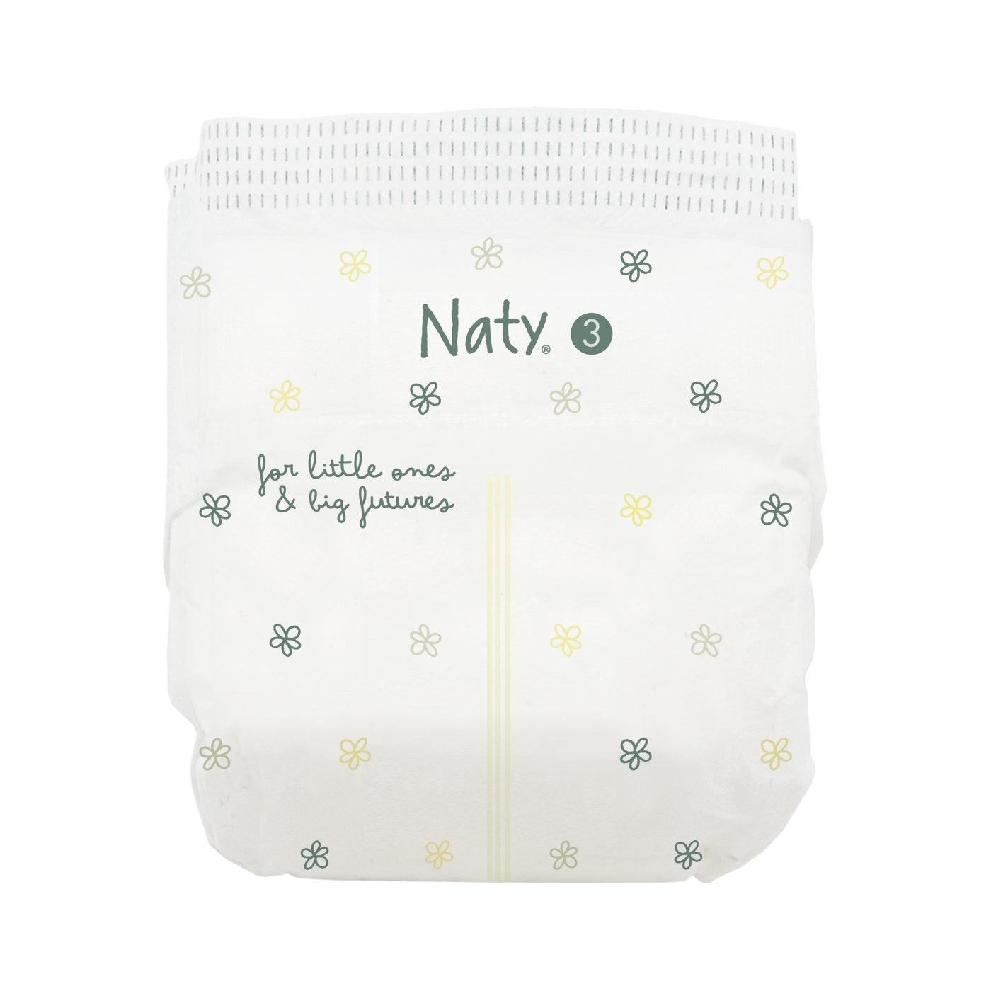 Bleier BioEmbrace Størrelse 3 (4-9 kg) 30 stk - Naty