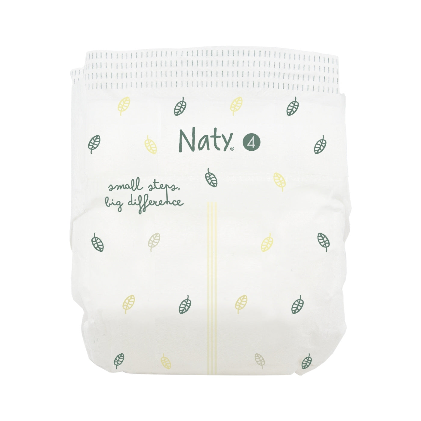 Bleer BioEmbrace Størrelse 4 (7-18 kg) 44 stk - Naty