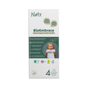 Blöjor BioEmbrace Storlek 4 (7-18 kg) 44 st - Naty
