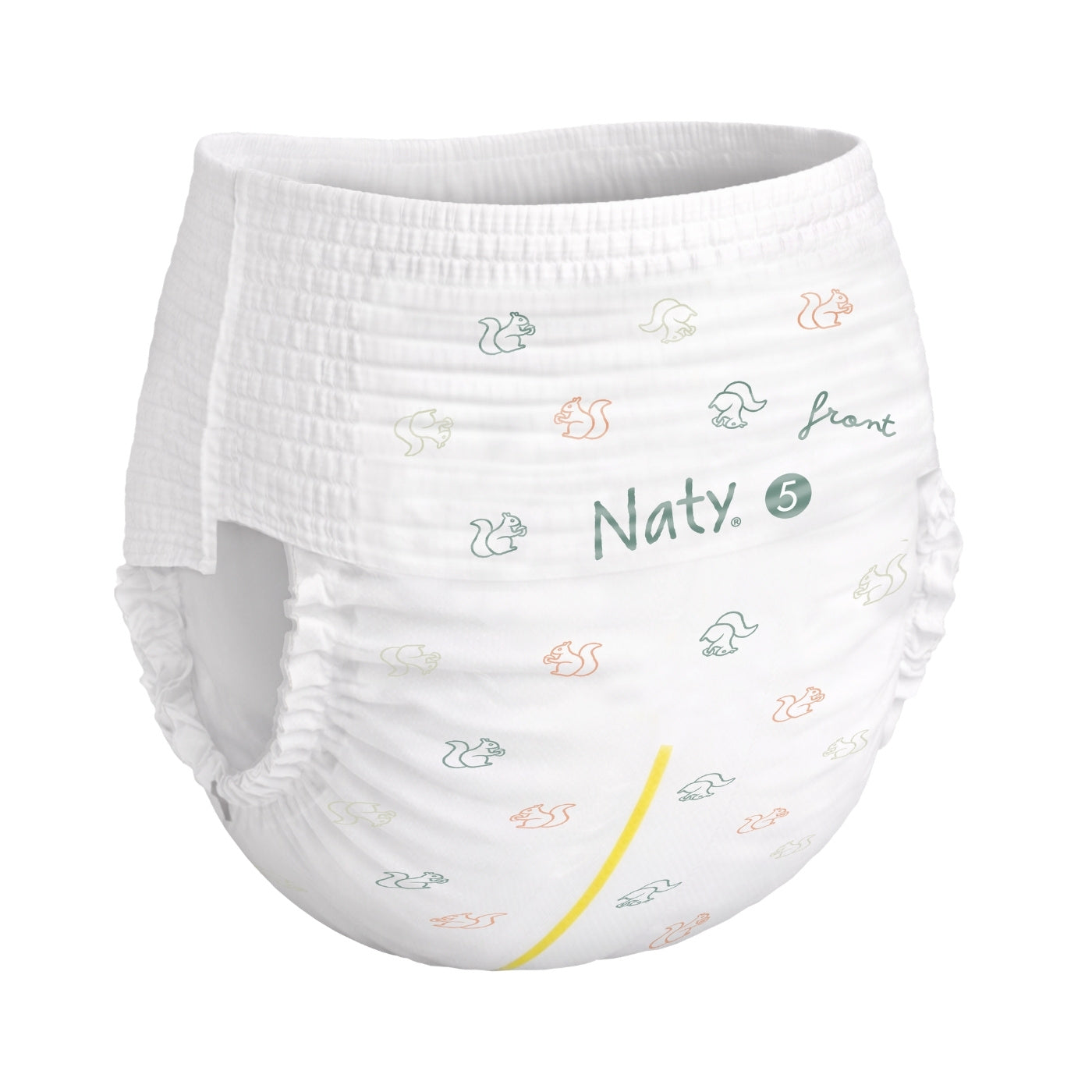 FreeMovers Blebukser 5 (12-18 kg) 34 stk - Naty