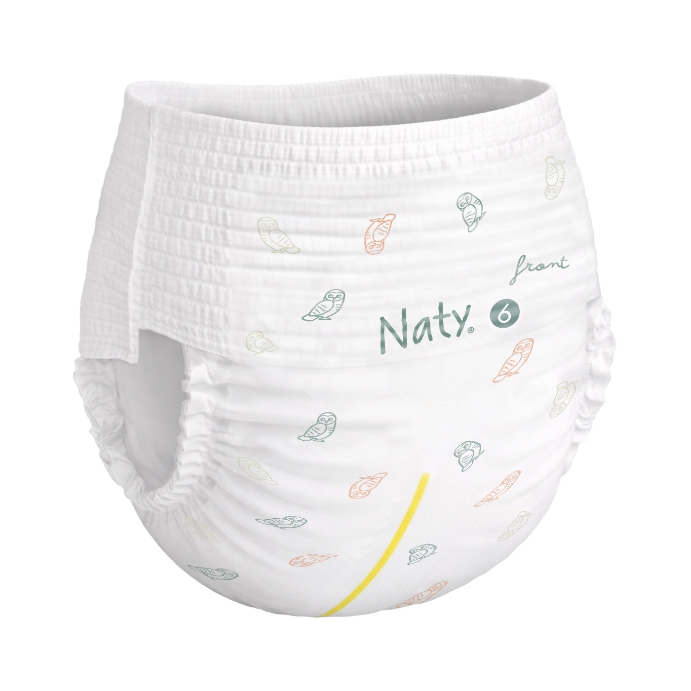 FreeMovers Blebukser 6 (16+ kg) 32 stk - Naty