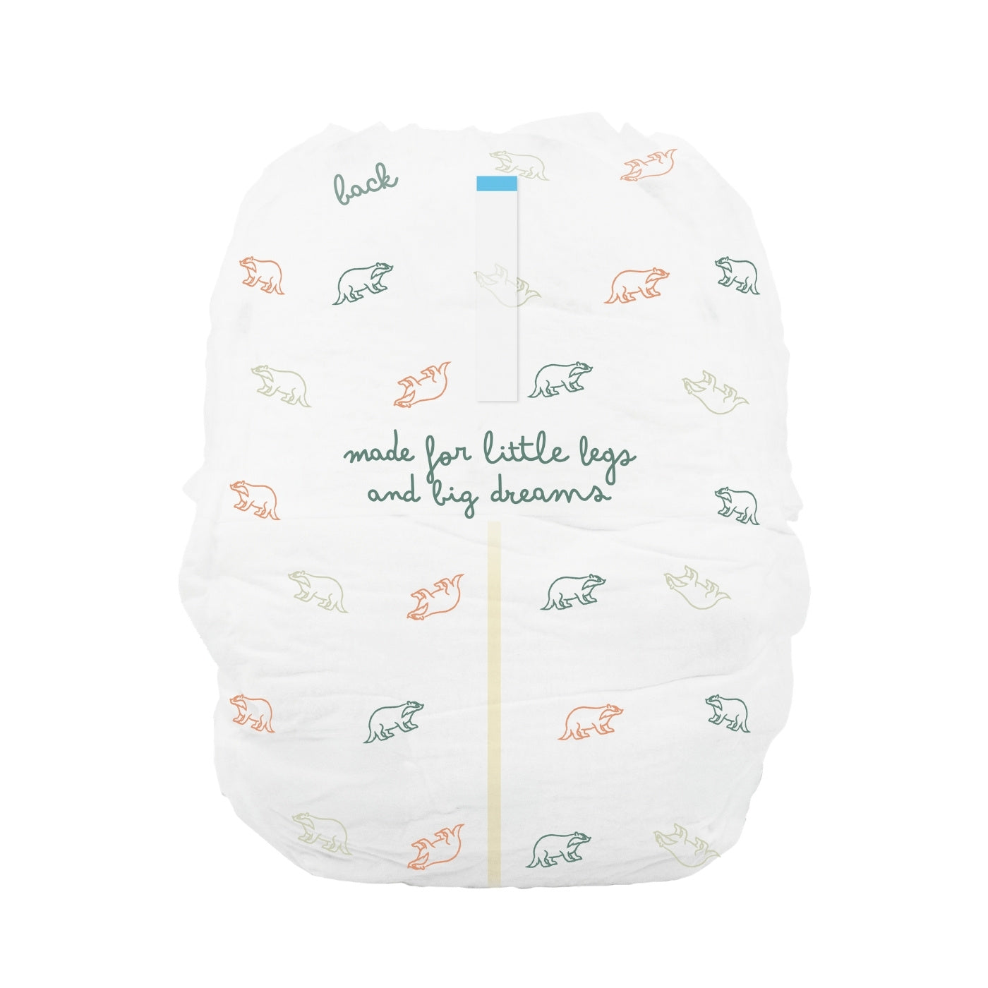 FreeMovers Blöjbyxor 7 (17+ kg) 16 st - Naty