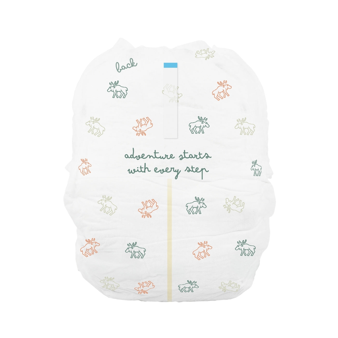 FreeMovers Blöjbyxor 8 (17+ kg) 15 st - Naty