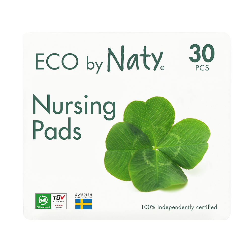 Naty - Ammeinnlegg, 30 stk