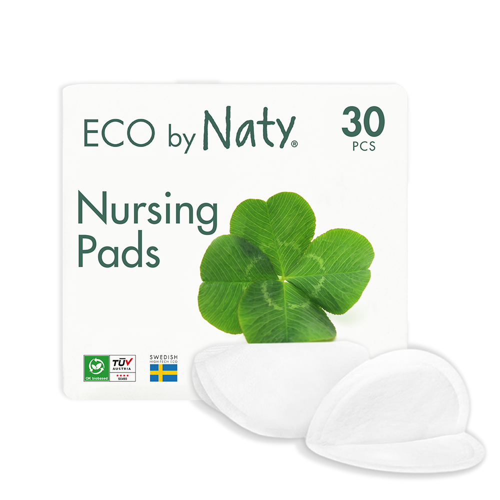 Naty - Ammeinnlegg, 30 stk